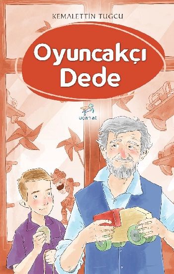 Oyuncakçı Dede - Uçan At Kitap