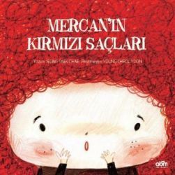 Mercan'ın Kırmızı Saçları - Abm Yayınevi Kitap
