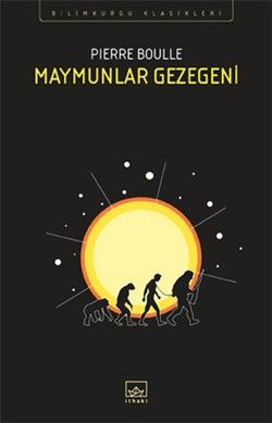 Maymunlar Gezegeni - İthaki Yayınları Kitap