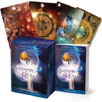 Şaman’ın Rüyası Kehaneti - Butik Yayınları Kitap