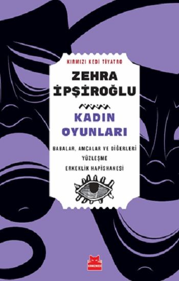 Kadın Oyunları - Kırmızı Kedi Yayınevi Kitap