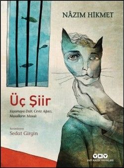 Üç Şiir - Yapı Kredi Yayınları Kitap