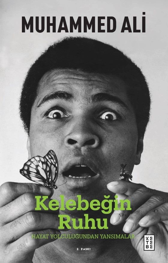 Kelebeğin Ruhu - Ketebe Yayınları Kitap