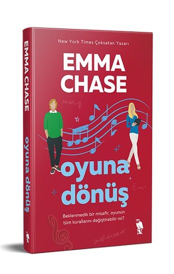 Oyuna Dönüş - Nemesis Kitap Kitap