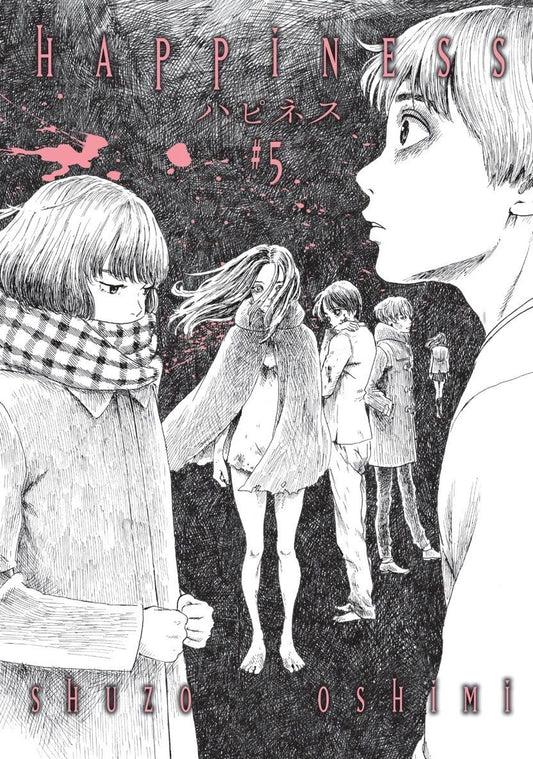 Happiness - 5 - Kayıp Kıta Yayınları Kitap