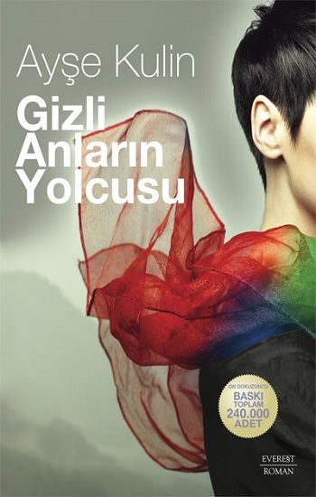 Gizli Anların Yolcusu - Everest Yayınları Kitap