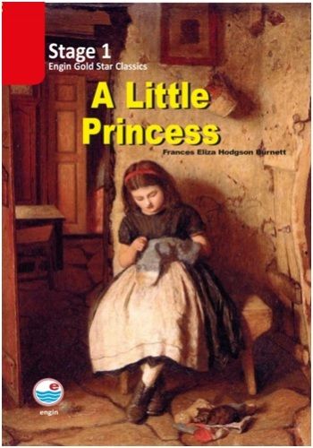 A Little Princess Stage 1(CD’siz) - Engin Yayınevi Kitap