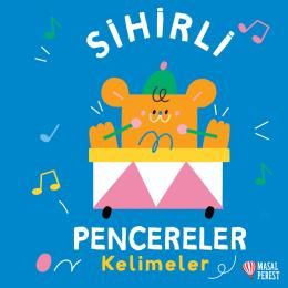 Sihirli Pencereler - Kelimeler - Masalperest Kitap