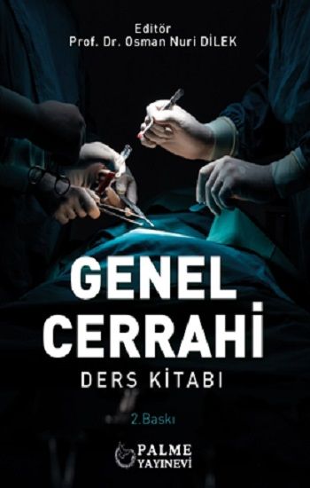 Genel Cerrahi Ders Kitabı - Palme Yayıncılık (Akademik) Kitap