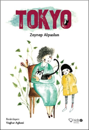 Tokyo - Redhouse Kidz Yayınları Kitap