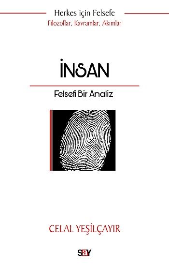 İnsan - Say Yayınları Kitap