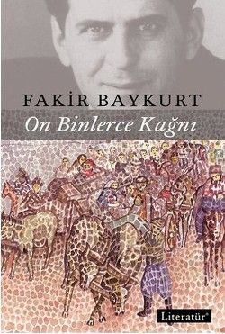 On Binlerce Kağnı - Literatür Yayınevi Kitap