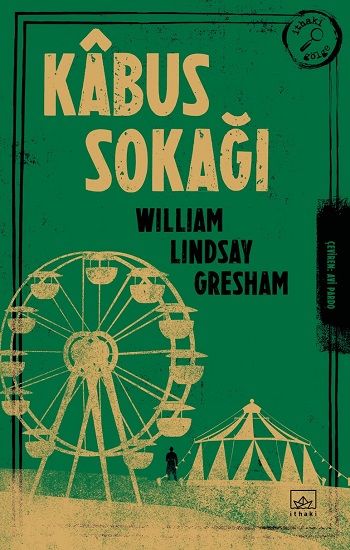 Kabus Sokağı - İthaki Yayınları Kitap