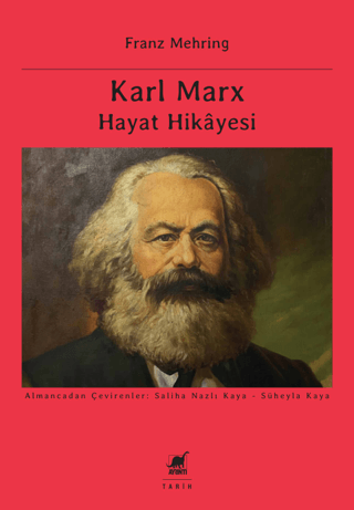 Karl Marx Hayat Hikayesi - Ayrıntı Yayınları Kitap