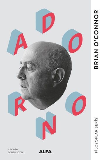 Adorno - Alfa Yayınları Kitap