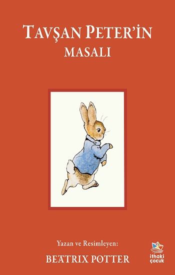 Tavşan Peter’in Masalı - İthaki Yayınları Kitap