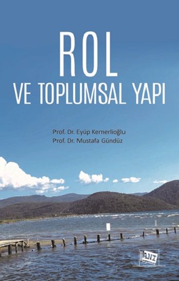 Rol Ve Toplumsal Yapı - Anı Yayıncılık Kitap