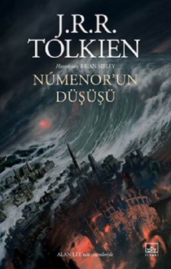 Numenor’un Düşüşü - İthaki Yayınları Kitap