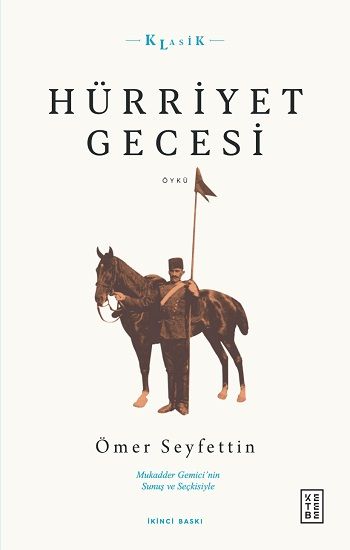 Hürriyet Gecesi - Ketebe Yayınları Kitap