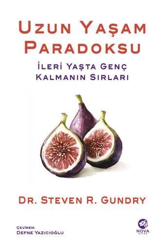 Uzun Yaşam Paradoksu - Nova Kitap Kitap