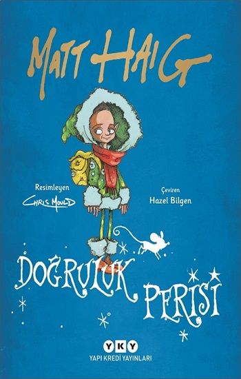Doğruluk Perisi - Yapı Kredi Yayınları Kitap
