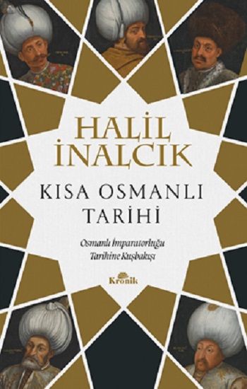 Kısa Osmanlı Tarihi - Kronik Kitap Kitap