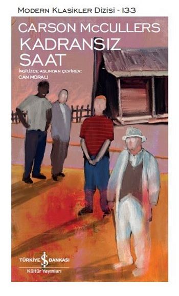 Kadransız Saat - İş Bankası Kültür Yayınları Kitap