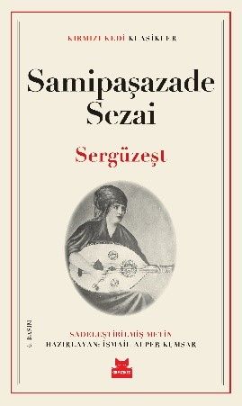 Sergüzeşt - Kırmızı Kedi Yayınevi Kitap