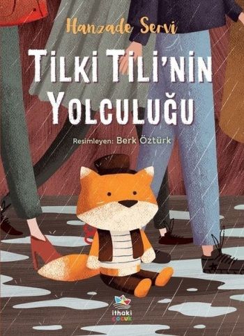 Tilki Tili’nin Yolculuğu - İthaki Yayınları Kitap