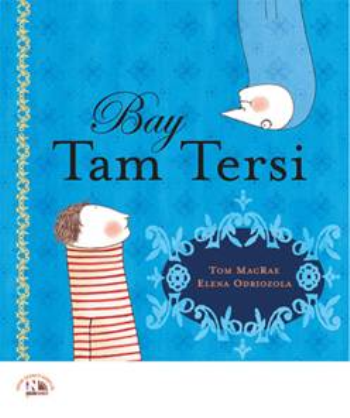 Bay Tam Tersi - Nesin Yayınları Kitap