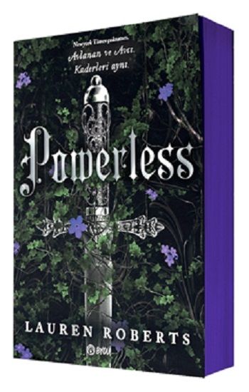 Powerless - Beta Byou Kitap