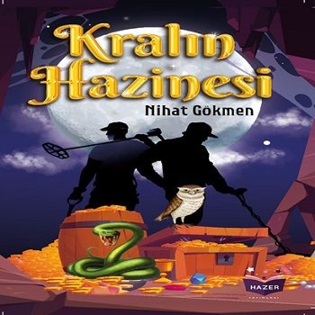 Kralın Hazinesi - Hazer Yayınları Kitap