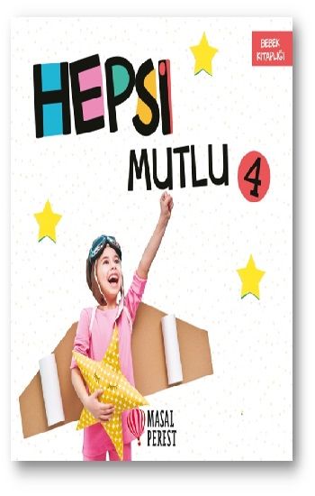 Hepsi Mutlu - Masalperest Kitap