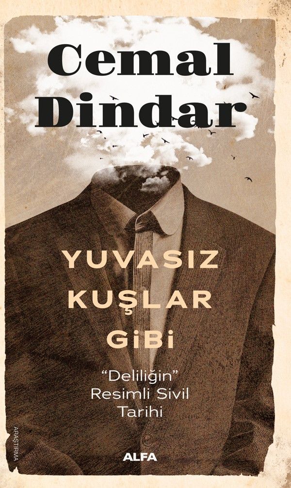 Yuvasız Kuşlar Gibi - Alfa Yayınları Kitap