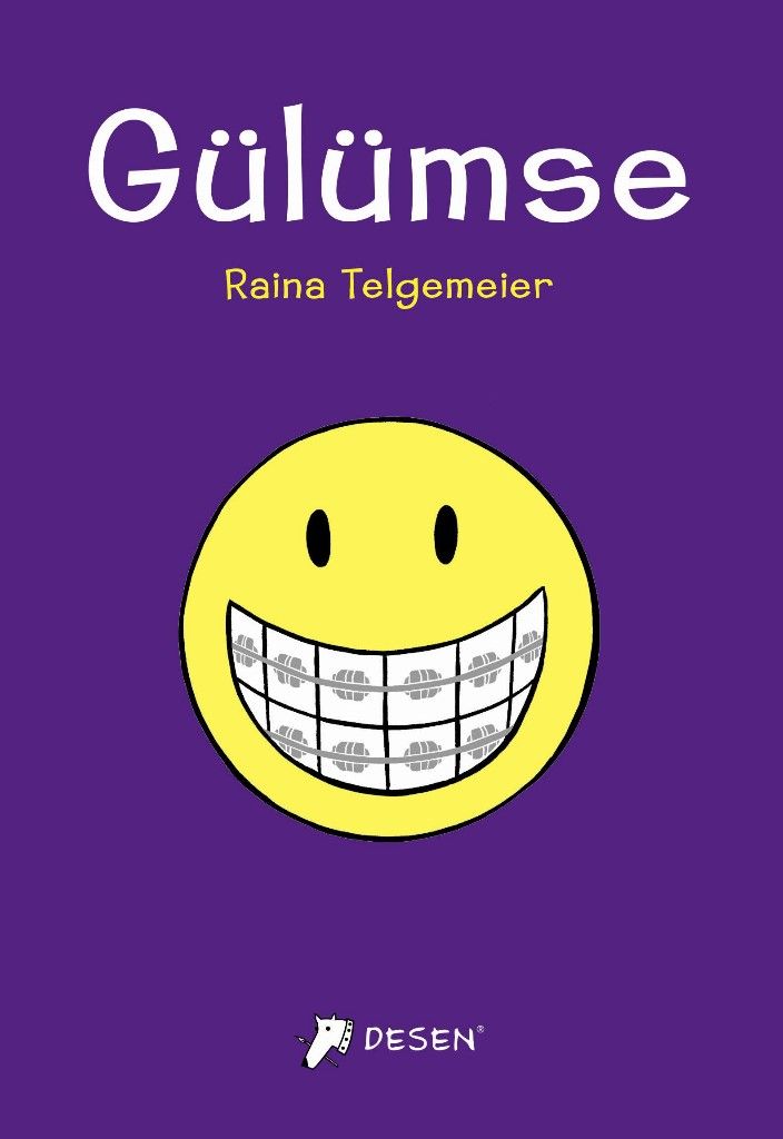 Gülümse - Desen Yayınları Kitap