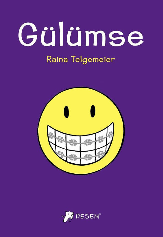 Gülümse - Desen Yayınları Kitap