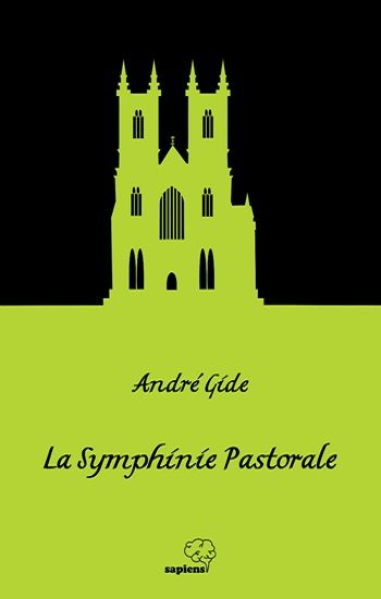 La Symphinie Pastorale / Pastoral Senfoni  (Fransızca) - Sapiens Yayınları Kitap