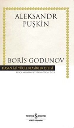 Boris Godunov - İş Bankası Kültür Yayınları Kitap