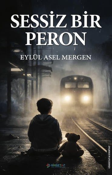 Sessiz Bir Peron - Gimsetap Yayınları Kitap