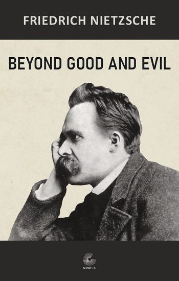 Beyond Good and Evil - Grafiti Kitap