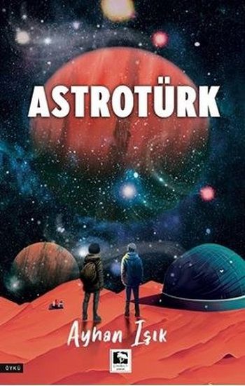 Astrotürk - Çınaraltı Yayınları Kitap