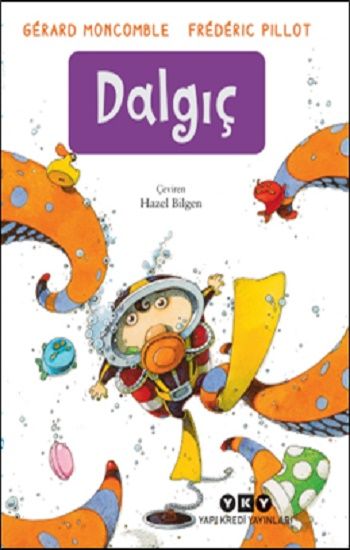 Dalgıç - Yapı Kredi Yayınları Kitap