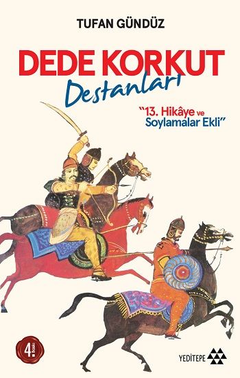 Dede Korkut Destanları - Yeditepe Yayınevi Kitap