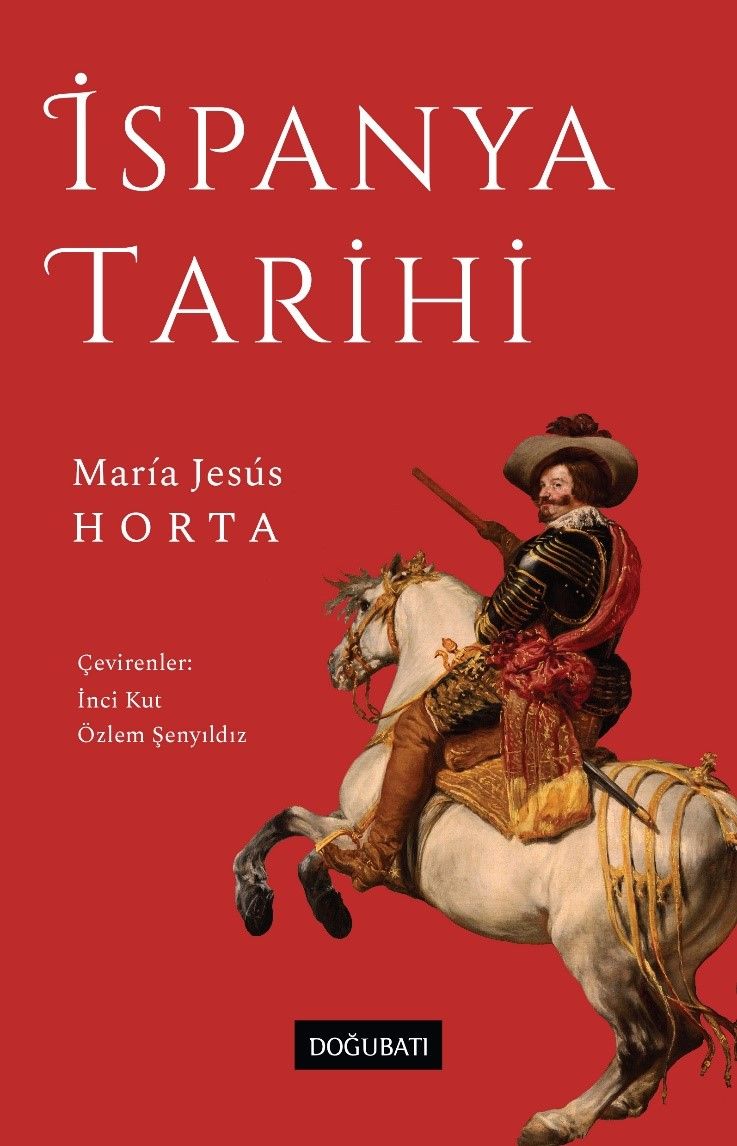 İspanya Tarihi - Doğu Batı Yayınları Kitap