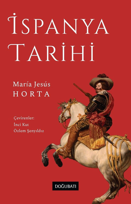 İspanya Tarihi - Doğu Batı Yayınları Kitap