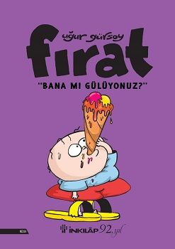 Fırat- Bana MıGülüyonuz? - İnkılap Kitabevi Kitap