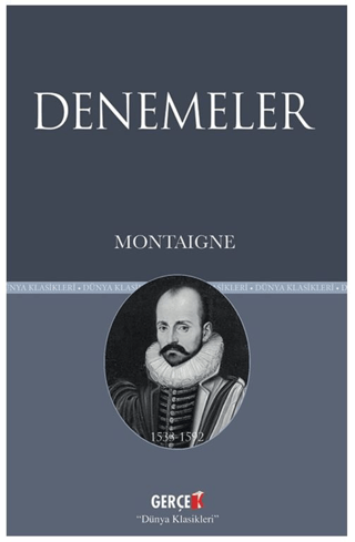 Denemeler - Gerçek Kitap Kitap