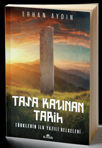 Taşa Kazınan Tarih - Kronik Kitap Kitap