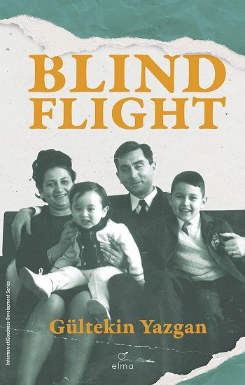 Blind Flight - Elma Yayınevi Kitap