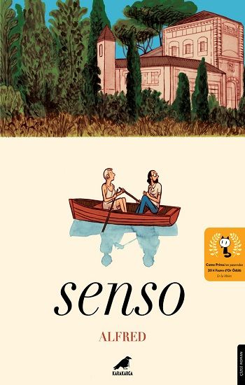 Senso - Kara Karga Yayınları Kitap